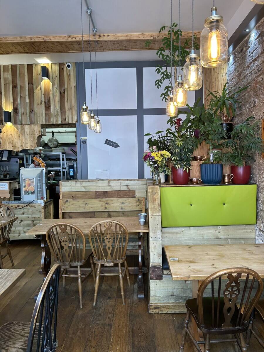 Coffee shop Cafe for sale