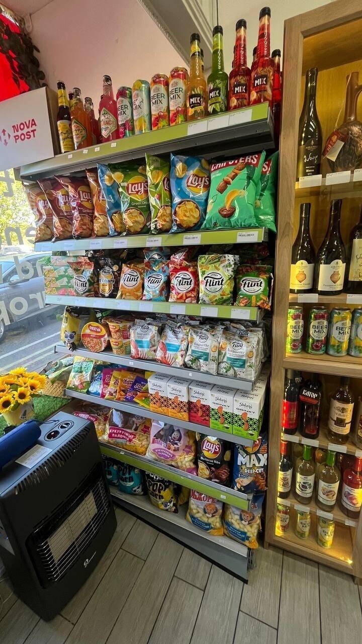 Convenience Store in Perth - 40 000£ including Stock