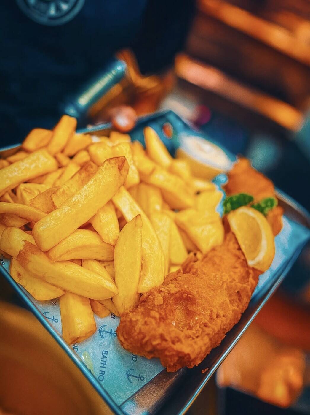 Fish & Chip Shop for Sale in Cheltenham Leasehold