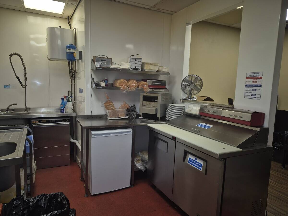 Well-Established Family-Run Café Business Photo 12