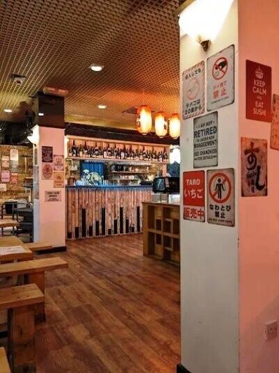 JAPANESE RESTAURANT–FOR SALE– BEDFORD–BEDFORDSHIRE