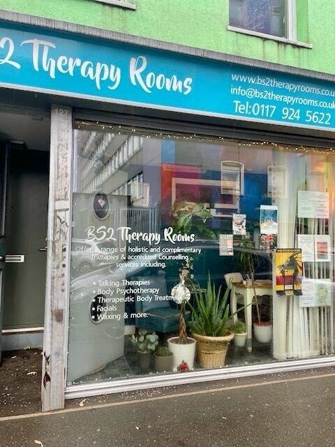 Street Level  Fully Equipped Therapy  Centre Bristol City Centre