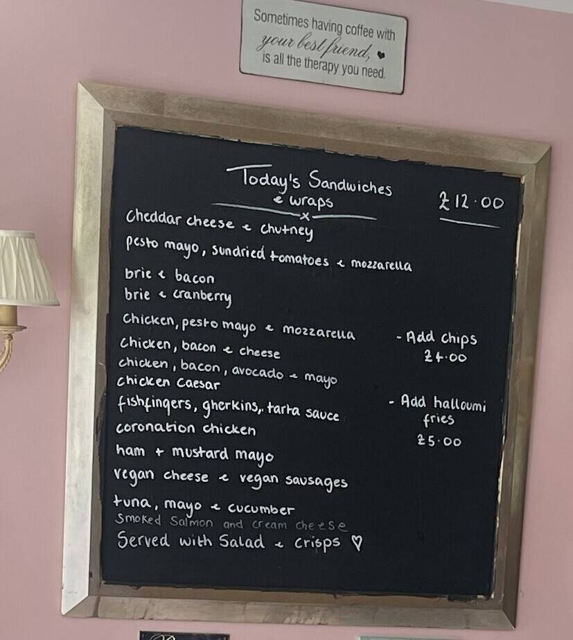 FULLY EQUIPPED DAYTIME CAFÉ /TEA ROOM Photo 12