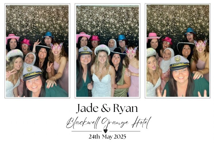 Lux Photo Booths – Premium Photo Booth & Events Business, County Durham