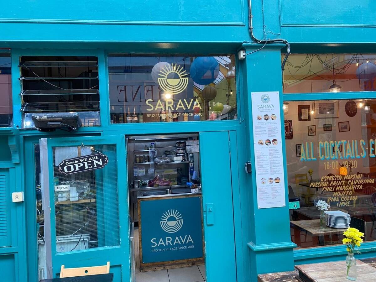 Brazilian Restaurant for sale in South London