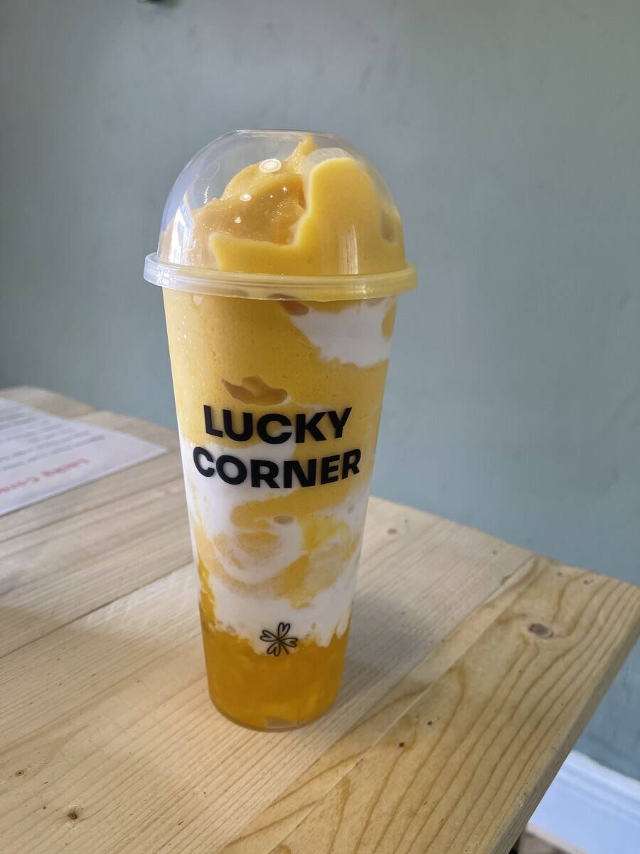 Modern Bubble Tea / Café Business Opportunity in Hillsborough, Sheffield