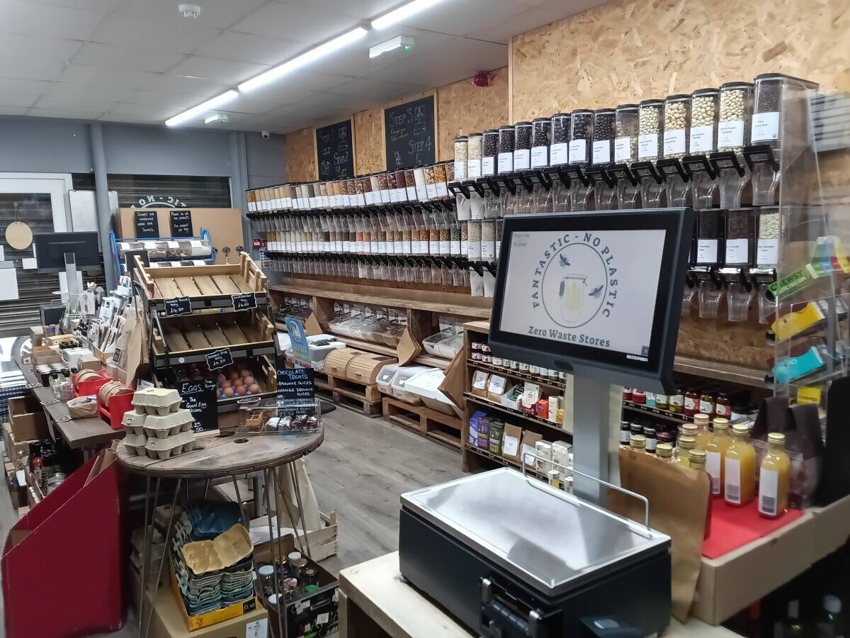 Leasehold Established Eco Friendly Zero Waste Foods Drinks Laundry Business Sale Moor For Sale Photo 12