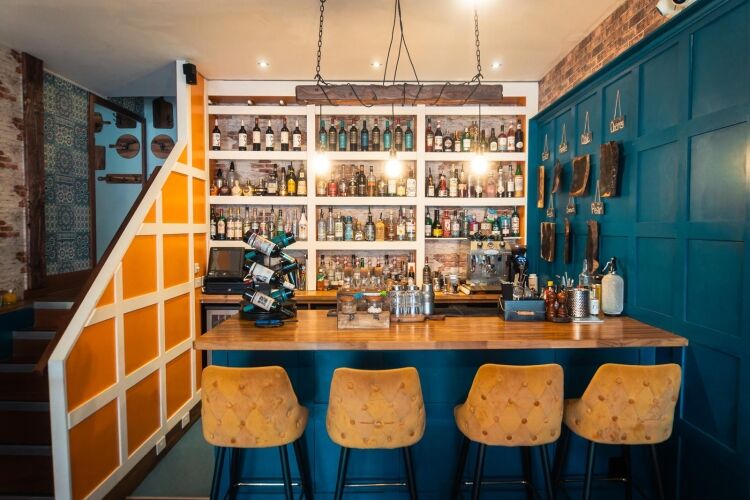 Leasehold Mediterranean Restaurant Located In Harborne