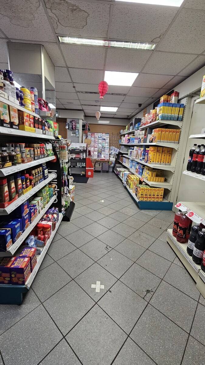 C onvenience store Costcutter and Post Office 