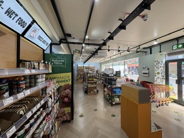 Leasehold Retail Unit Located In The Arcadian Centre, Birmingham