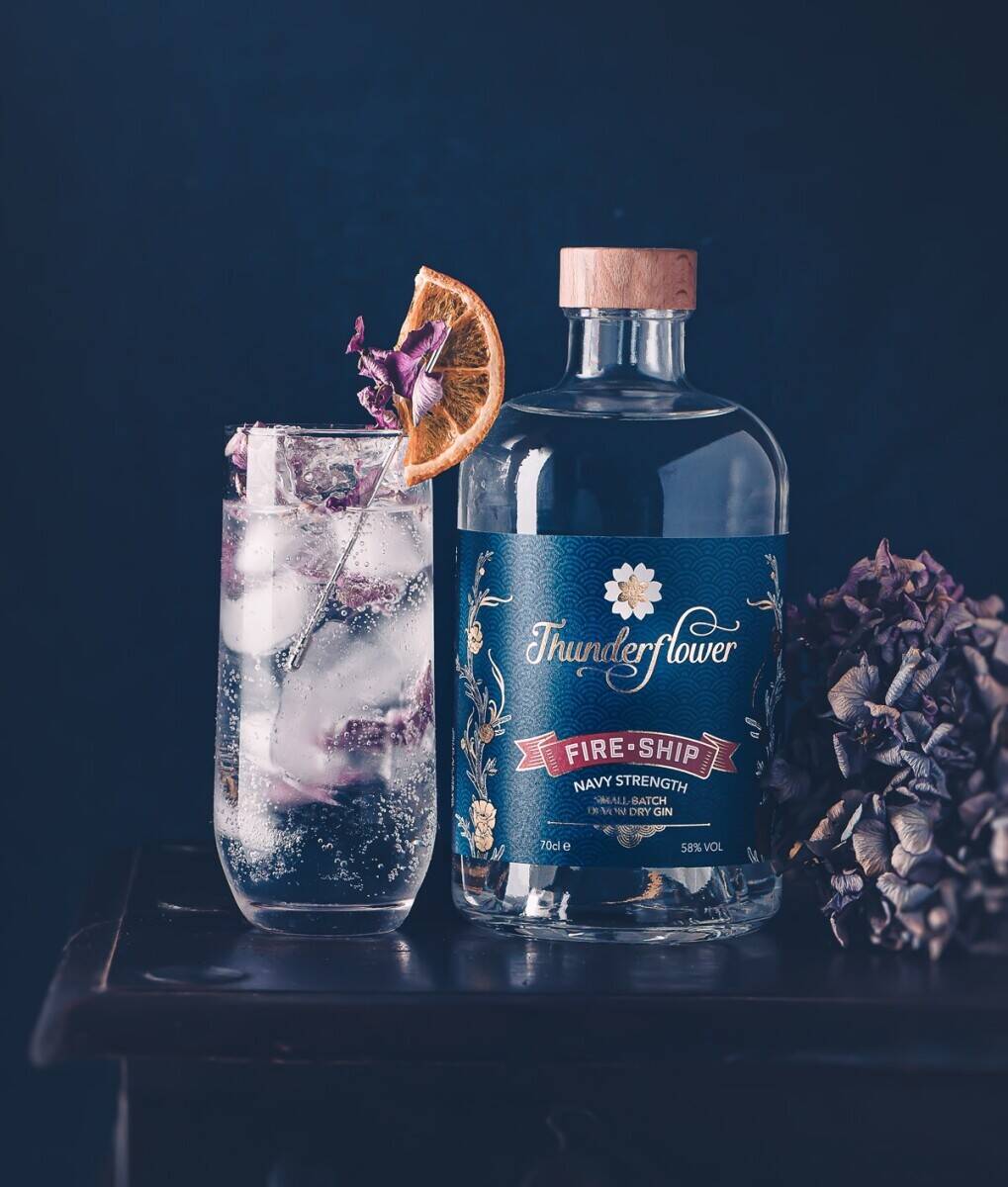 Premium Craft-Distillery near Exeter