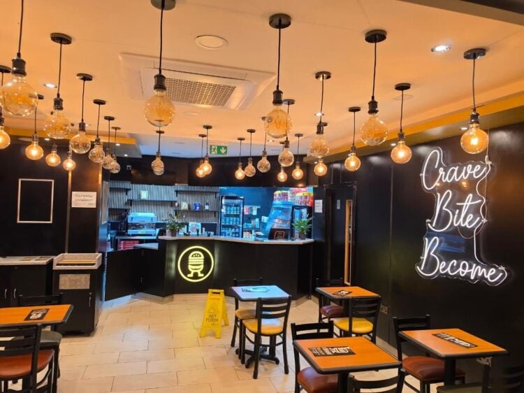 Leasehold Fast Food Takeaway Located In Castle Bromwich, Birmingham