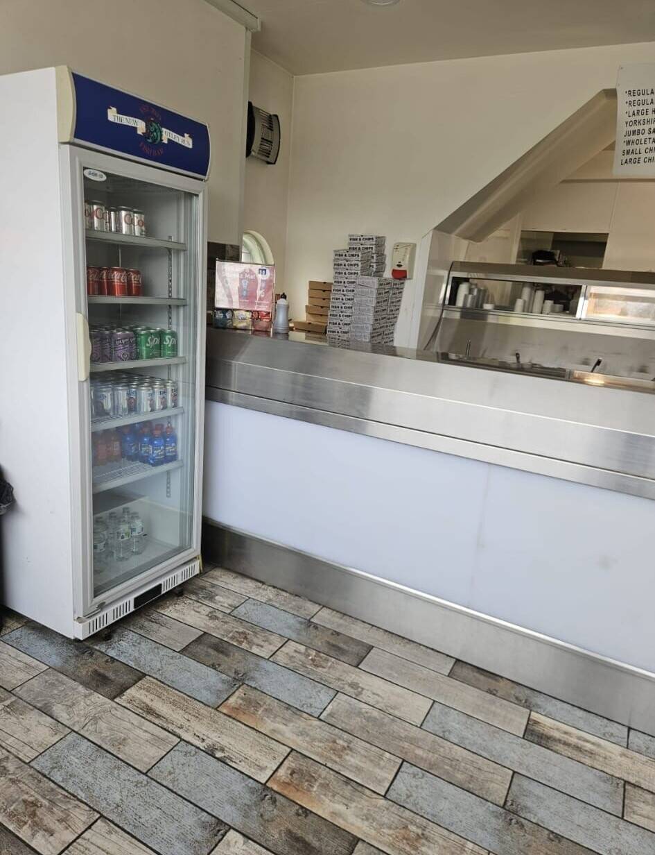 Very Well-Known and Traditional, Family-Run Fish & Chips Shop Photo 12