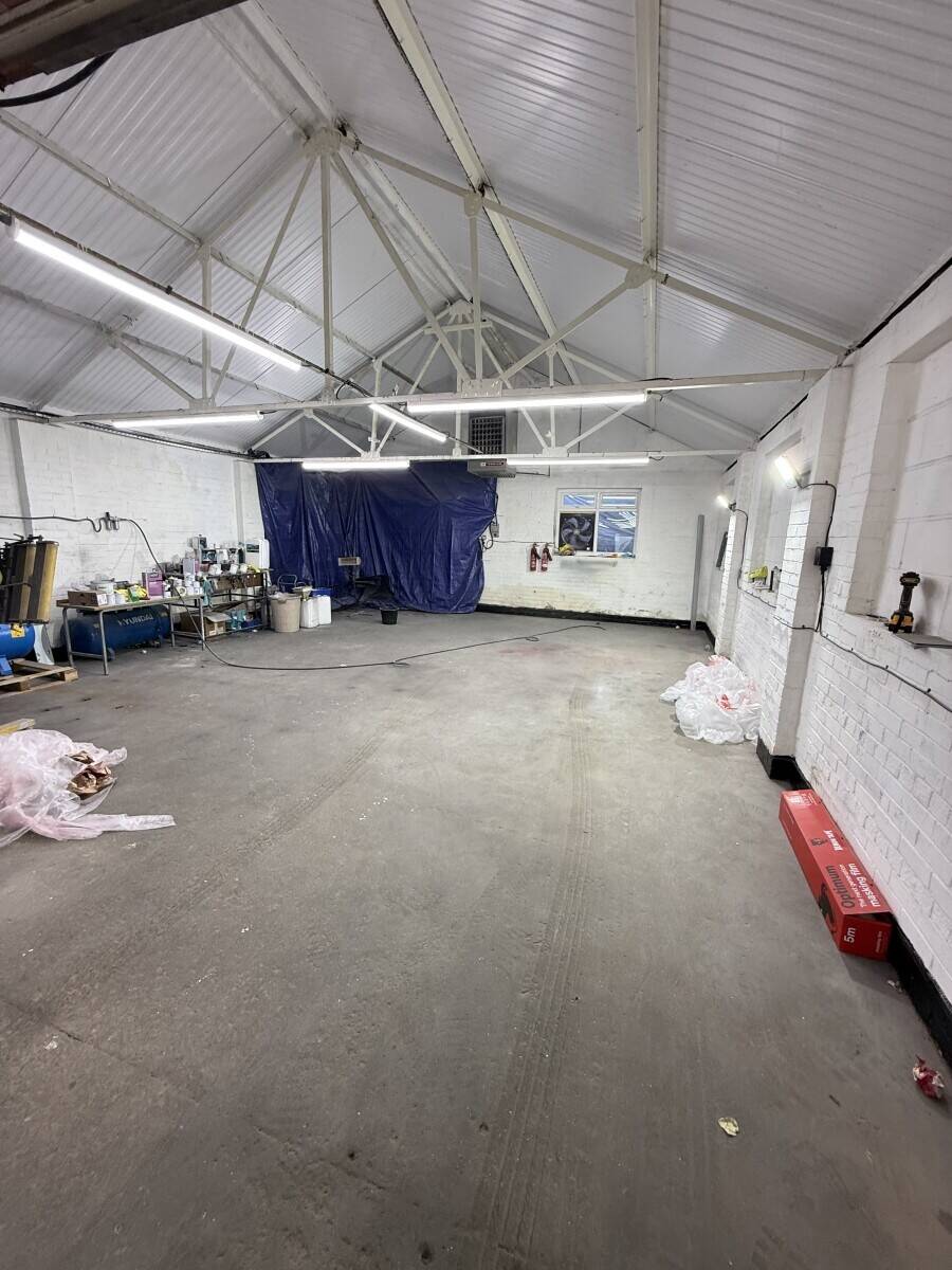 Established Car Bodywork Shop For Sale Lease Photo 12