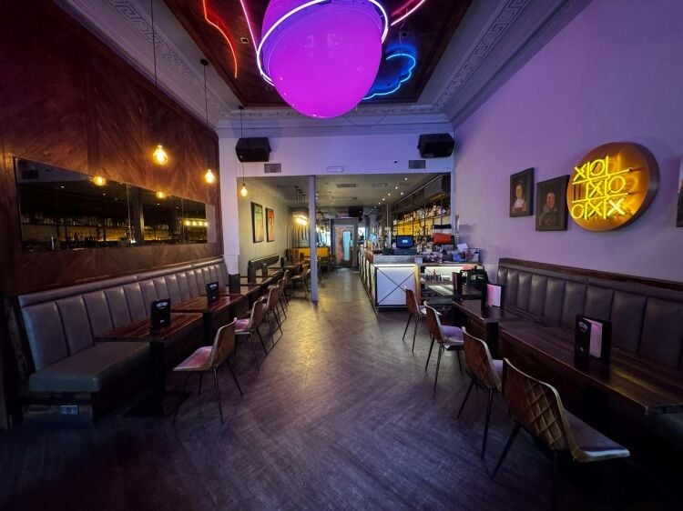 Bar, Restaurant, Nightclub and Function Venue Premises