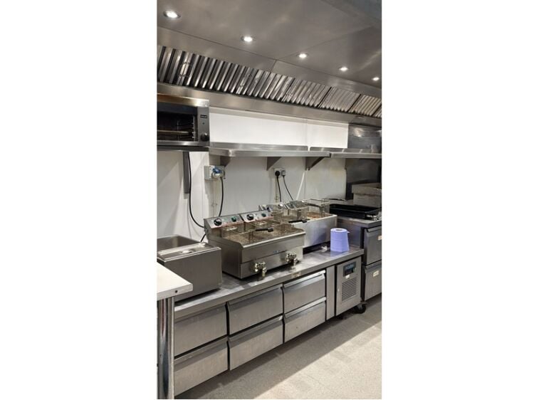 Ignite the Evenings - Vibrant Bar & Grill Opportunity