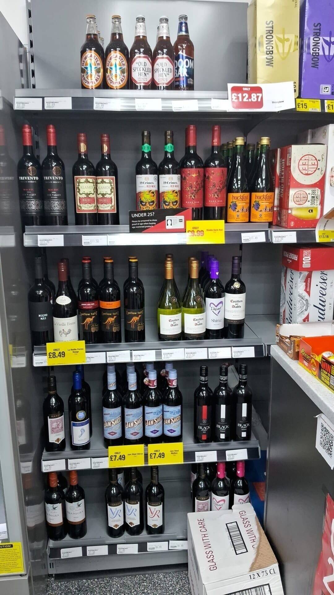 Convenience Store for sale in City of Aberdeen