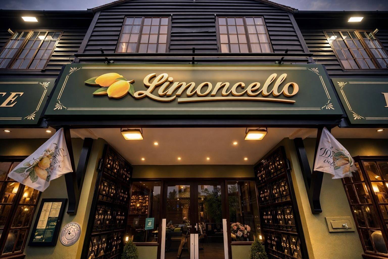 Italians restaurant for sale in St Albans Photo 13