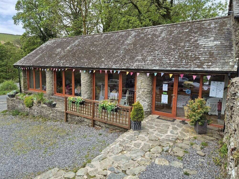 Fully Equipped and Ready To Trade Daytime Only Exmoor Village Tearoom Photo 12