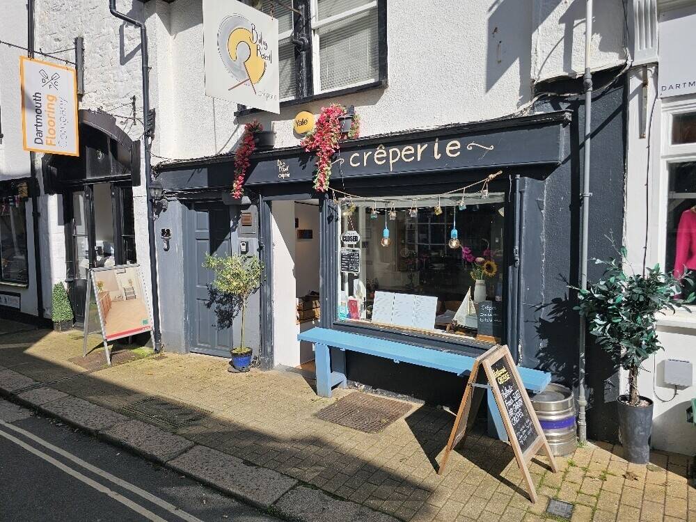 Profitable & Established Creperie & Wine Bar Business In Dartmouth, Devon Photo 12