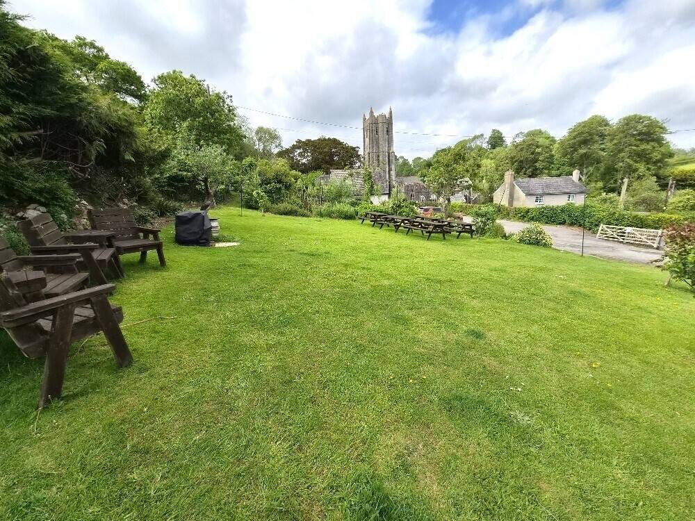 Highly Profitable & Unique Self Catering Devon Holiday Let With Separate 2 Bedroom Owner's House
