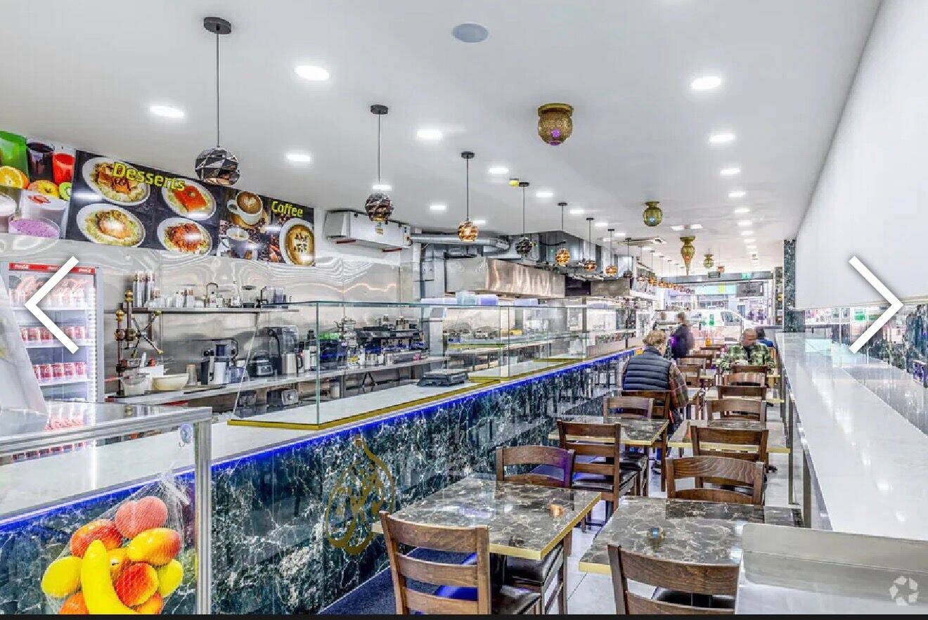 Authentic Lebanese Restaurant in Prime London Location Photo 12