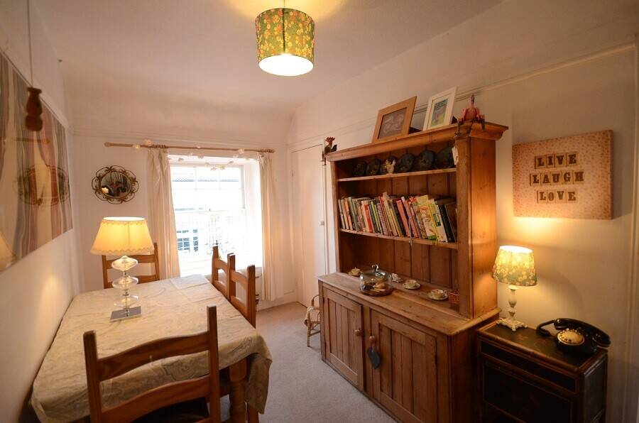 Established Village Store & Lifestyle Business with 2/3 Bed Flat and Estuary Views