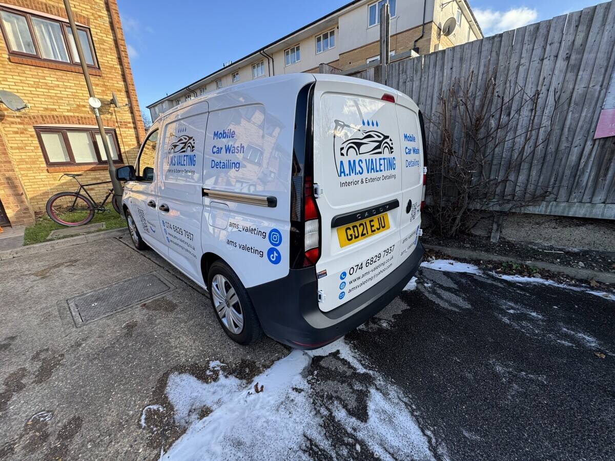 Mobile car wash and valeting business for sale  For sale is a fully equipped mobile car wash van, presented in excellent condition and boasting approx Photo 12
