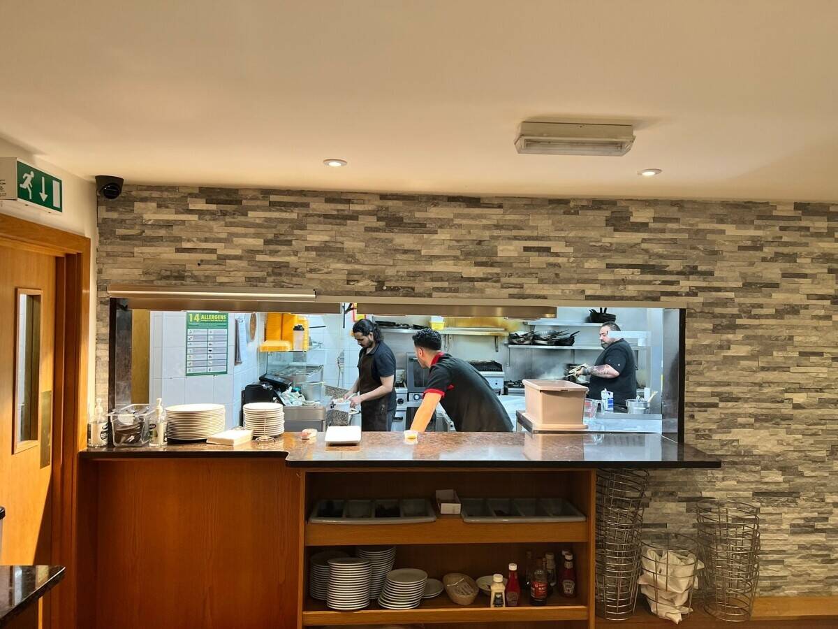 Italian Restaurant for sale