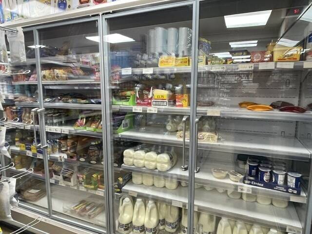 Village store NO competition HIGH GP rent ONLY £65 per week NIL business rates South Wales Cardiff Photo 12