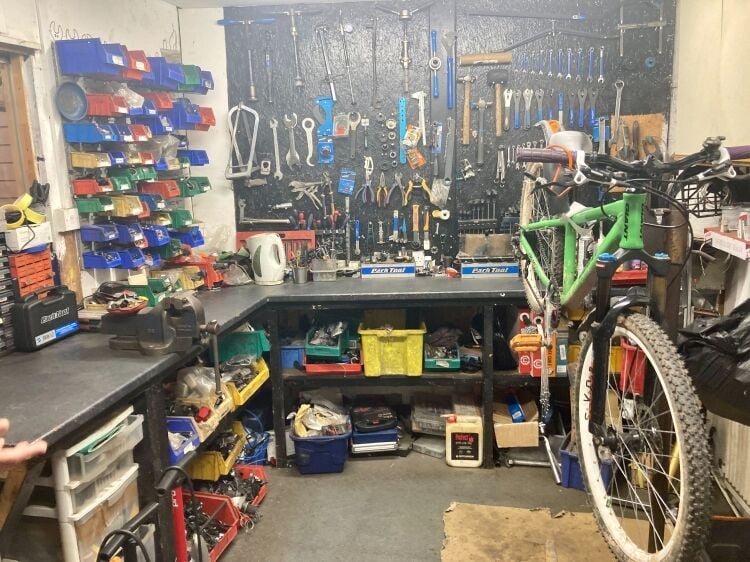 CYCLE SALES, ACCESSORIES, REPAIRS & SERVICING