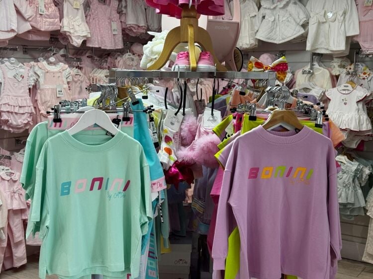 Bubbles Childrenswear