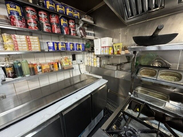 Leasehold Vegetarian & Vegan Fine Dining Indian Restaurant Located In Harborne Photo 12