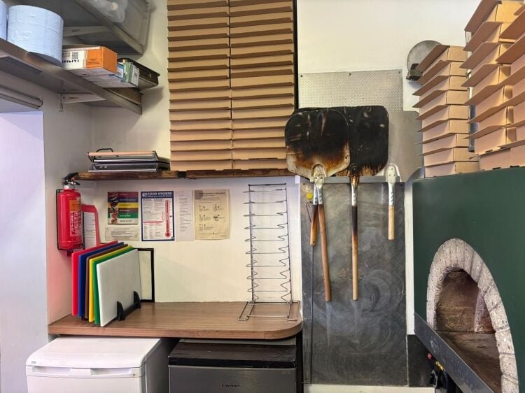 Leasehold Takeaway Located In St Just, Penzance