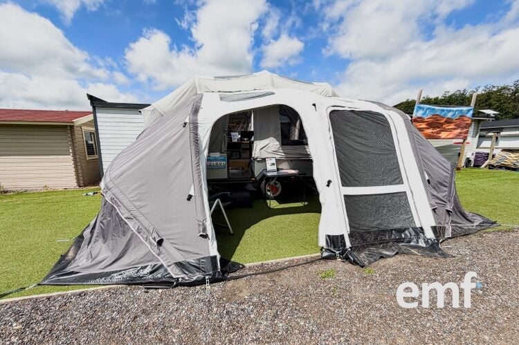 Camper Van Sales Photo 12