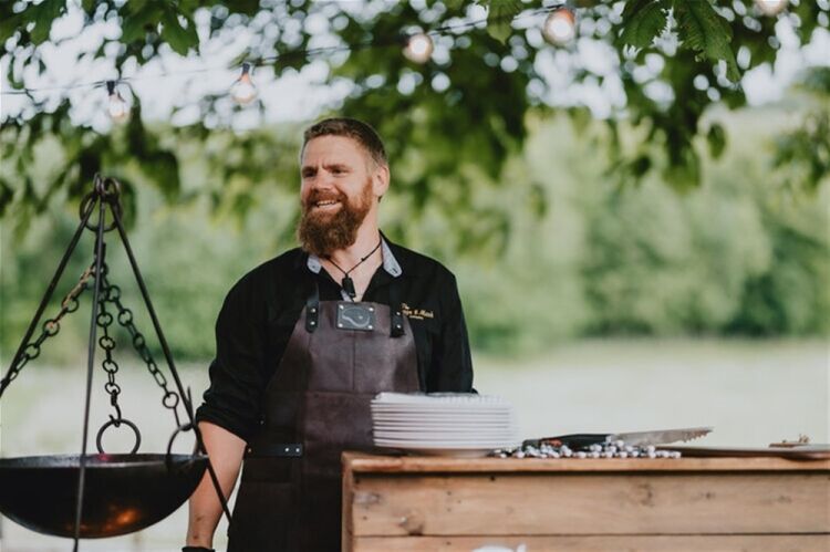 A CREATIVE CATERING COMPANY Photo 12