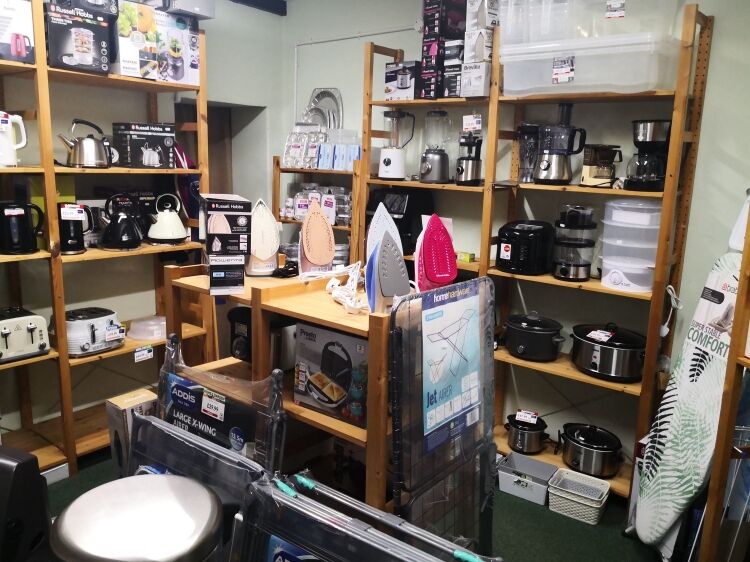 Profitable Freehold Hardware Store - Circa £82,000 Adjusted Profit Photo 12