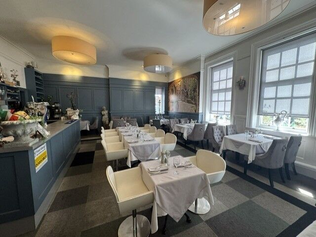 Leasehold Italian Restaurant Located In Balsall Common