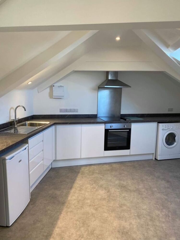 Leasehold Bakery Located St Austell
