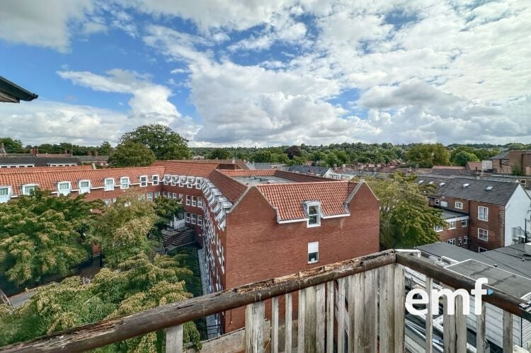 Let Commercial Investment With 4 Let Flats