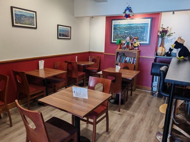 Established Coffee Shop with Exclusive Blend - Cheadle Staffordshire Photo 12