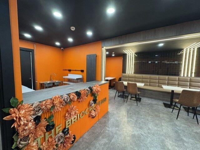 Leasehold Fast Food Takeaway Located In Sparkbrook, Birmingham