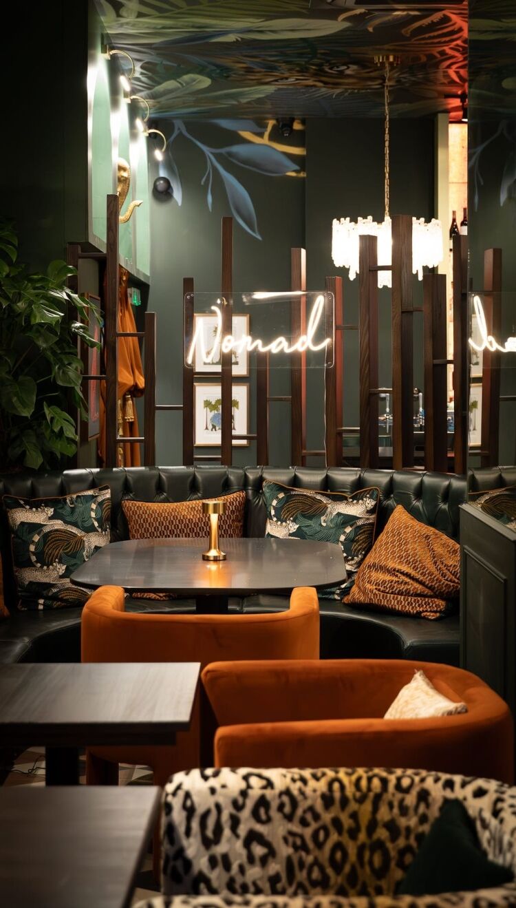 Leasehold Cocktail Lounge & Kitchen Located In Leamington Spa