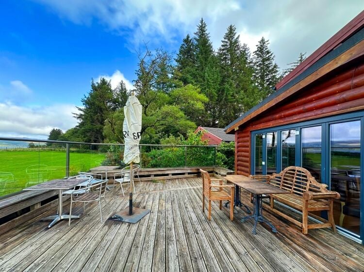 The Glenforsa Hotel Photo 12