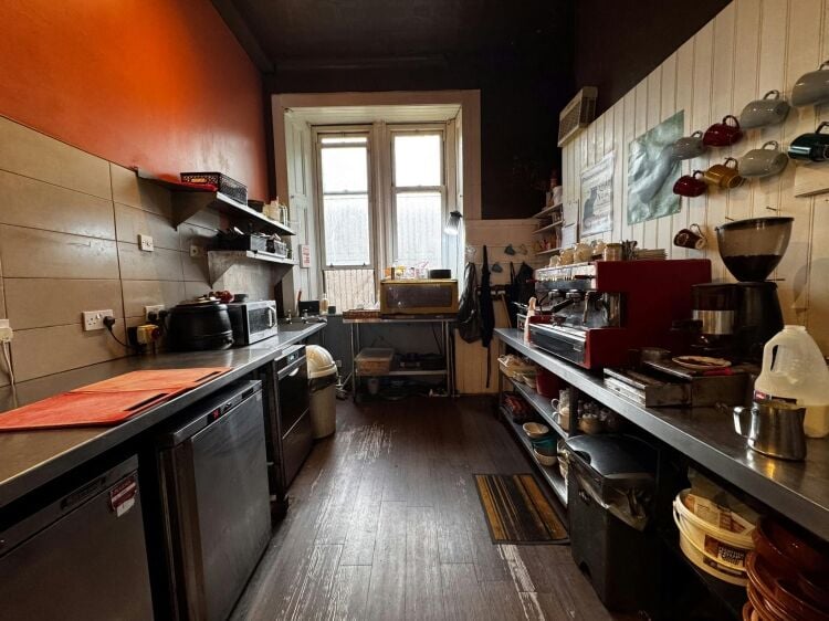 Licensed Cafe Business Southside