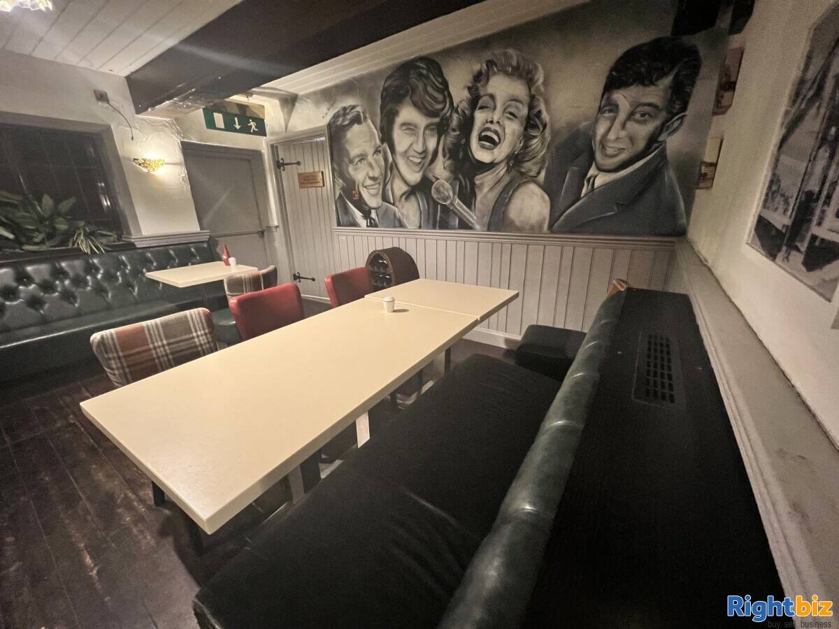 140 SEAT  FISH AND CHIPS RESTAURANT & TAKEAWAY, FELIXSTOWE / SUFFOLK Photo 13