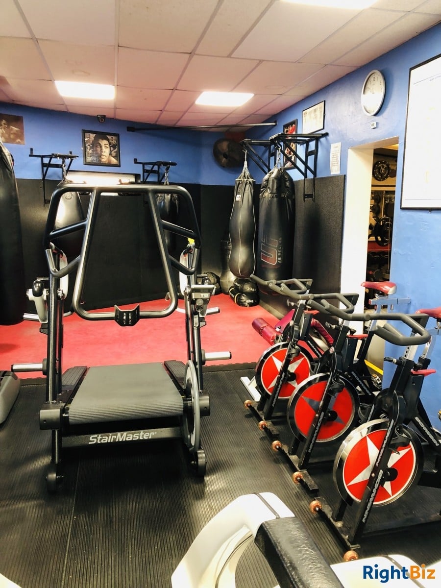 Freehold Specialist BodyBuilding Gym Est 25 years for Sale in Cheshire