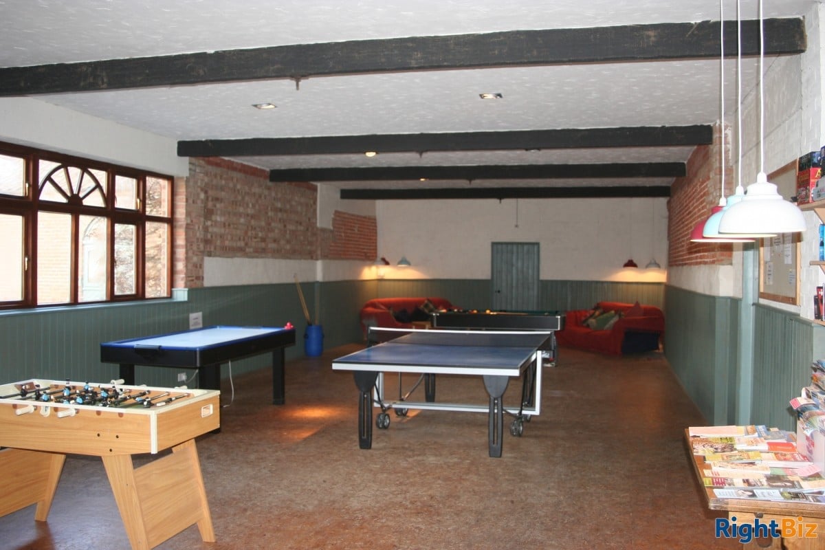 HOLIDAY COTTAGE COMPLEX IN THE HEART OF THE NORFOLK BROADS