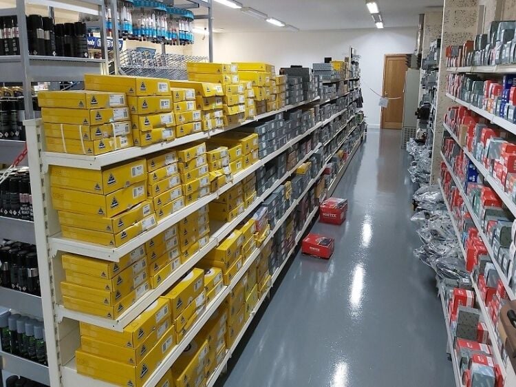 Extremely Well Established Car Accessories Business for sale