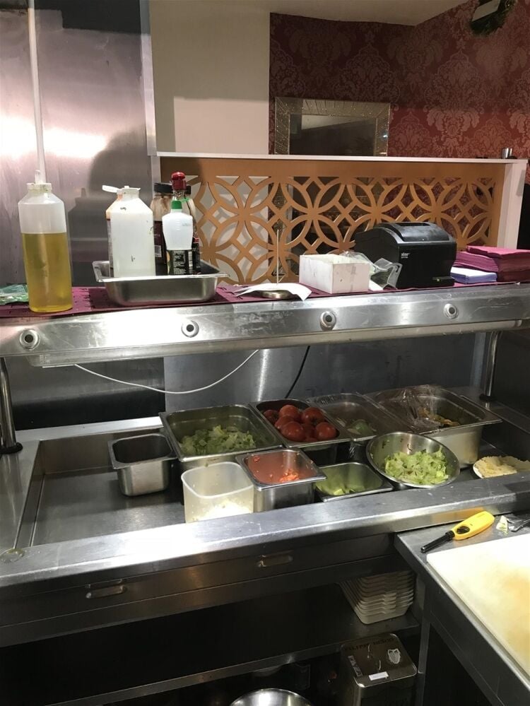 STUNNING LICENSED MIDDLE EASTERN RESTAURANT IN GLASGOW CITY CENTRE Photo 13